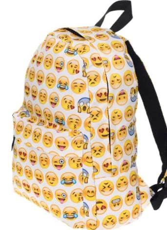 Kids Printed Backpacks