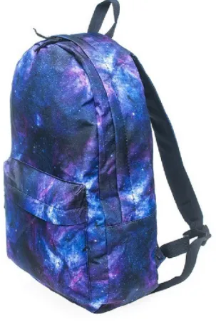 Kids Printed Backpacks