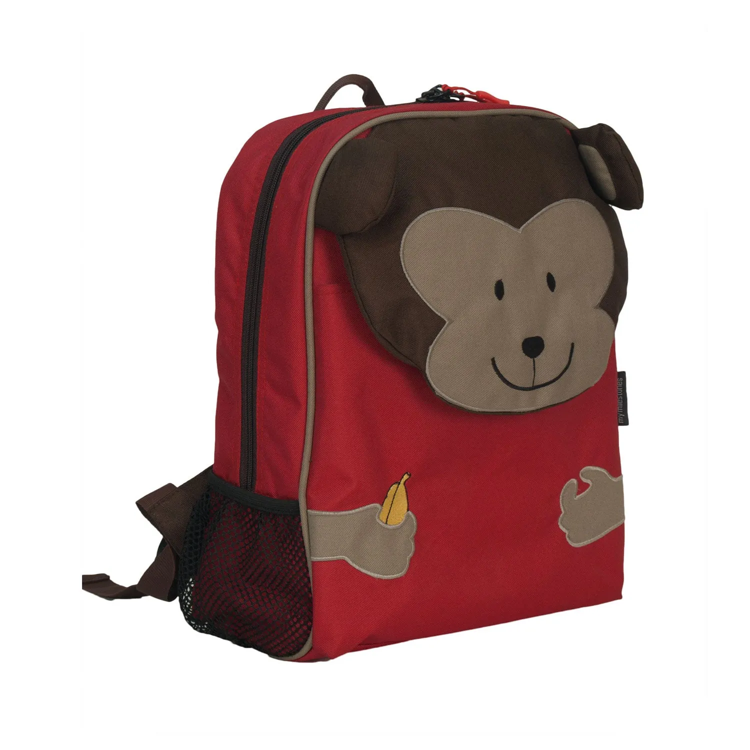 Kids / Toddlers Pre-School Backpack - Monkey