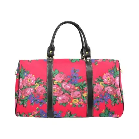 Kokum's Revenge- Dahlia Waterproof Travel Bag