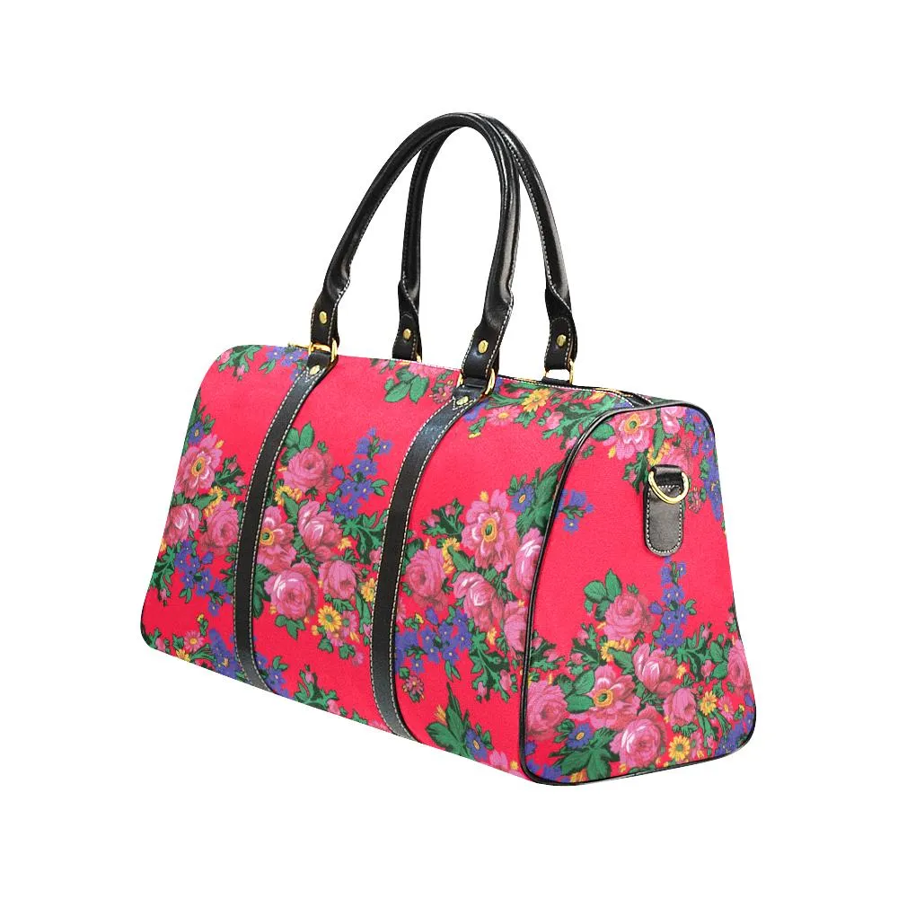 Kokum's Revenge- Dahlia Waterproof Travel Bag