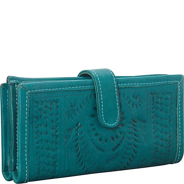 Ladies Wallet 6206