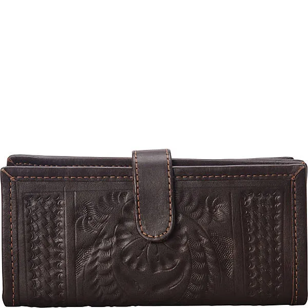 Ladies Wallet 6206