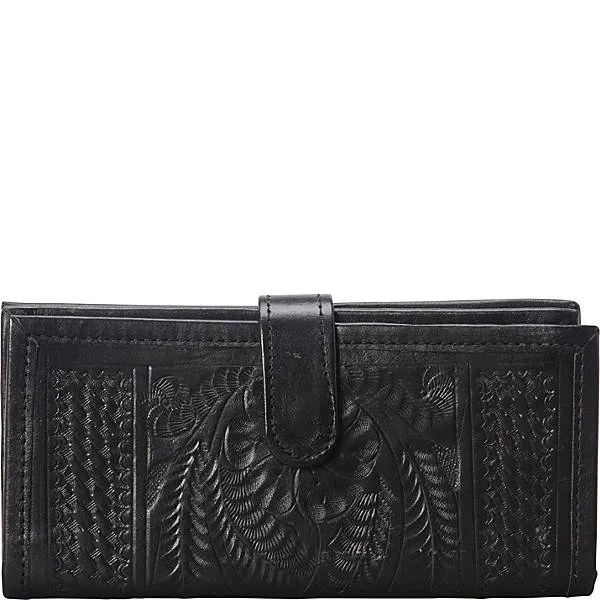 Ladies Wallet 6206