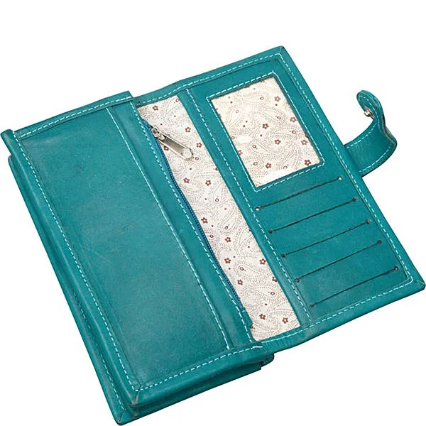 Ladies Wallet 6206