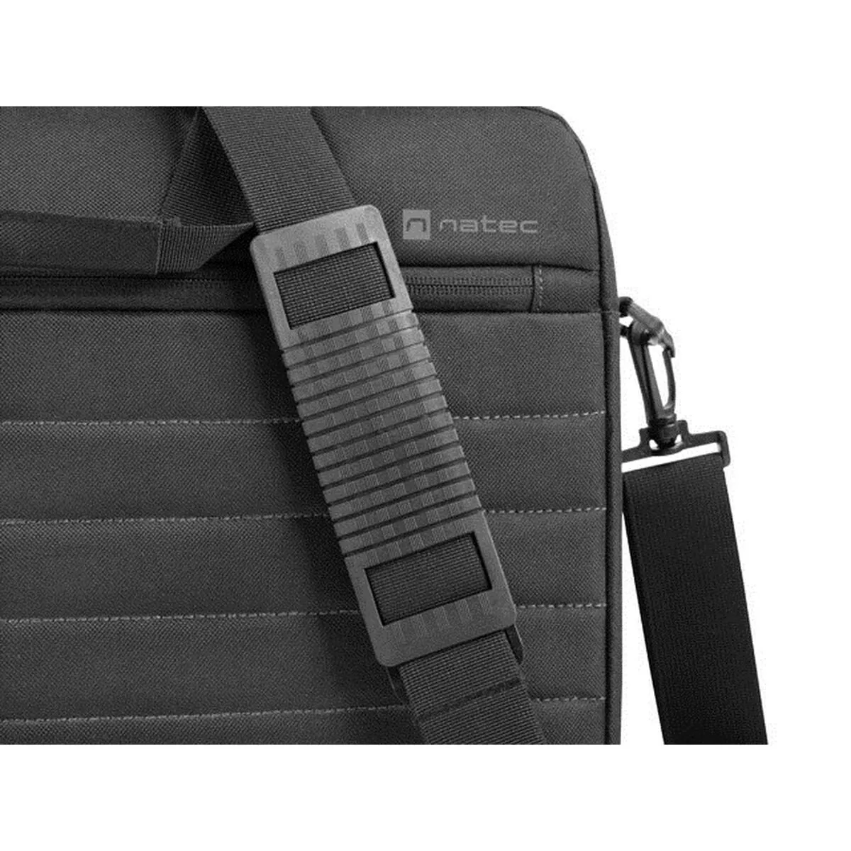 Laptop Case Natec NTO-2032 Black 37 x 30 x 5,5 cm