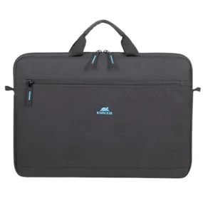 Laptop Case Rivacase Gremio Black 41 x 29 x 3 cm 15.6"