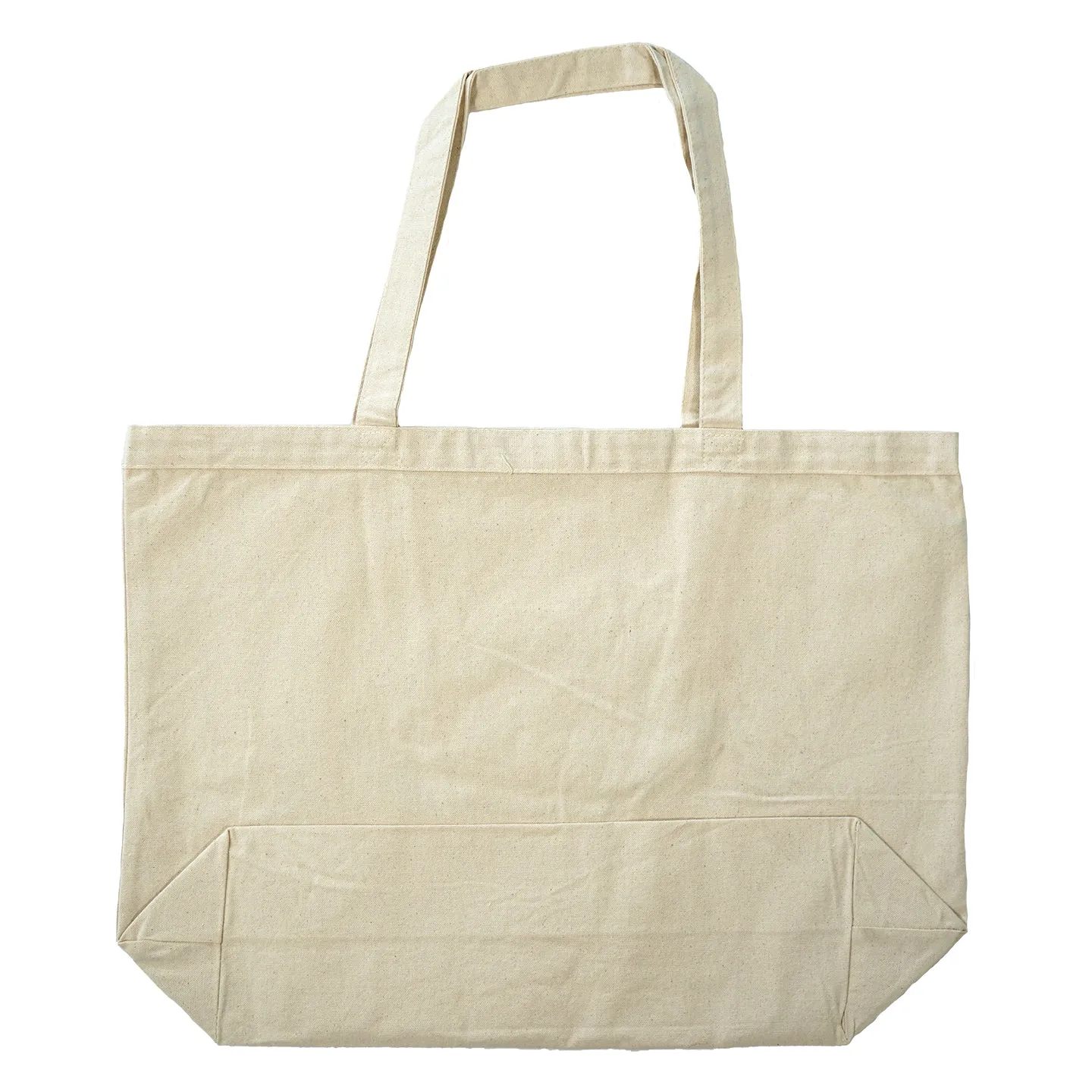 LARGE ISLAND LOGO TOTE