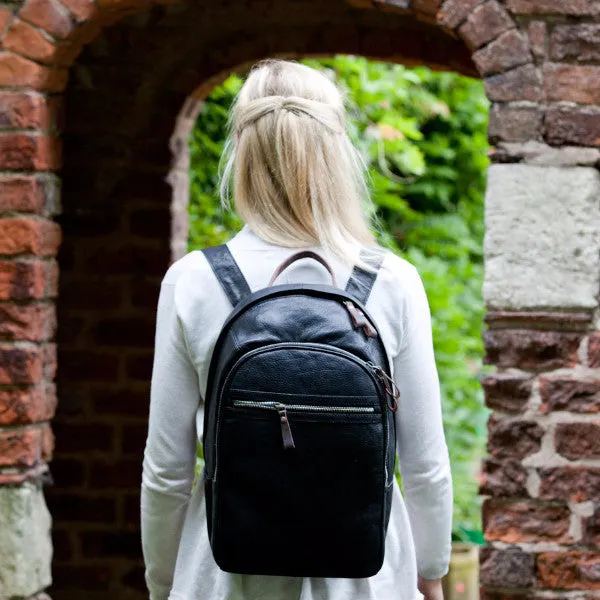 Leather Rucksack / Backpack