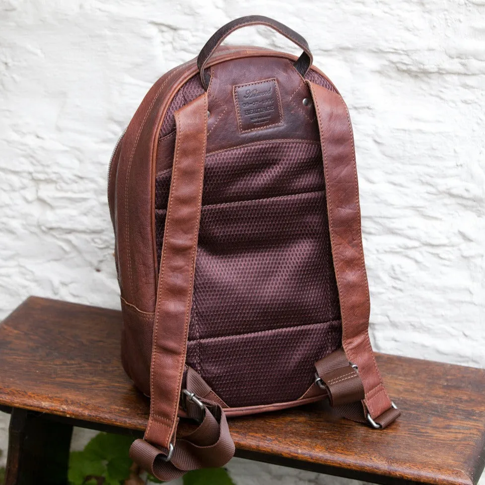 Leather Rucksack / Backpack