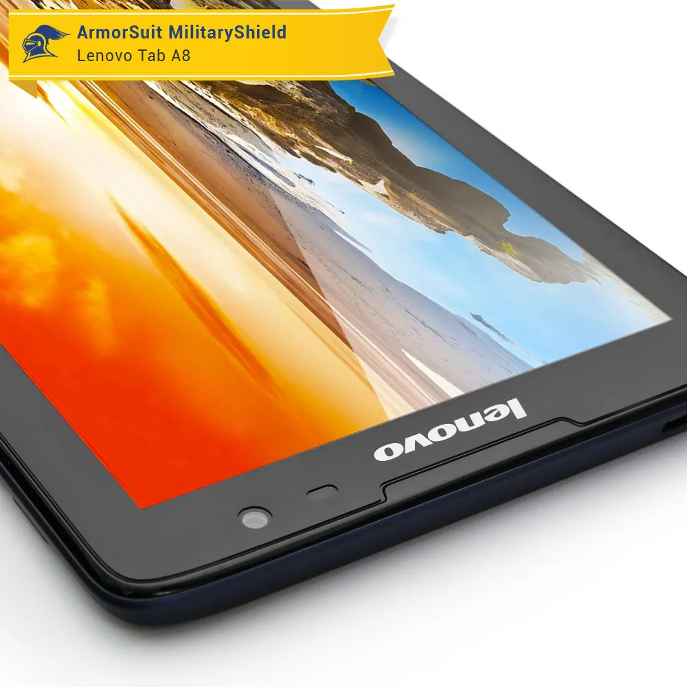 Lenovo Tab A8 Screen Protector