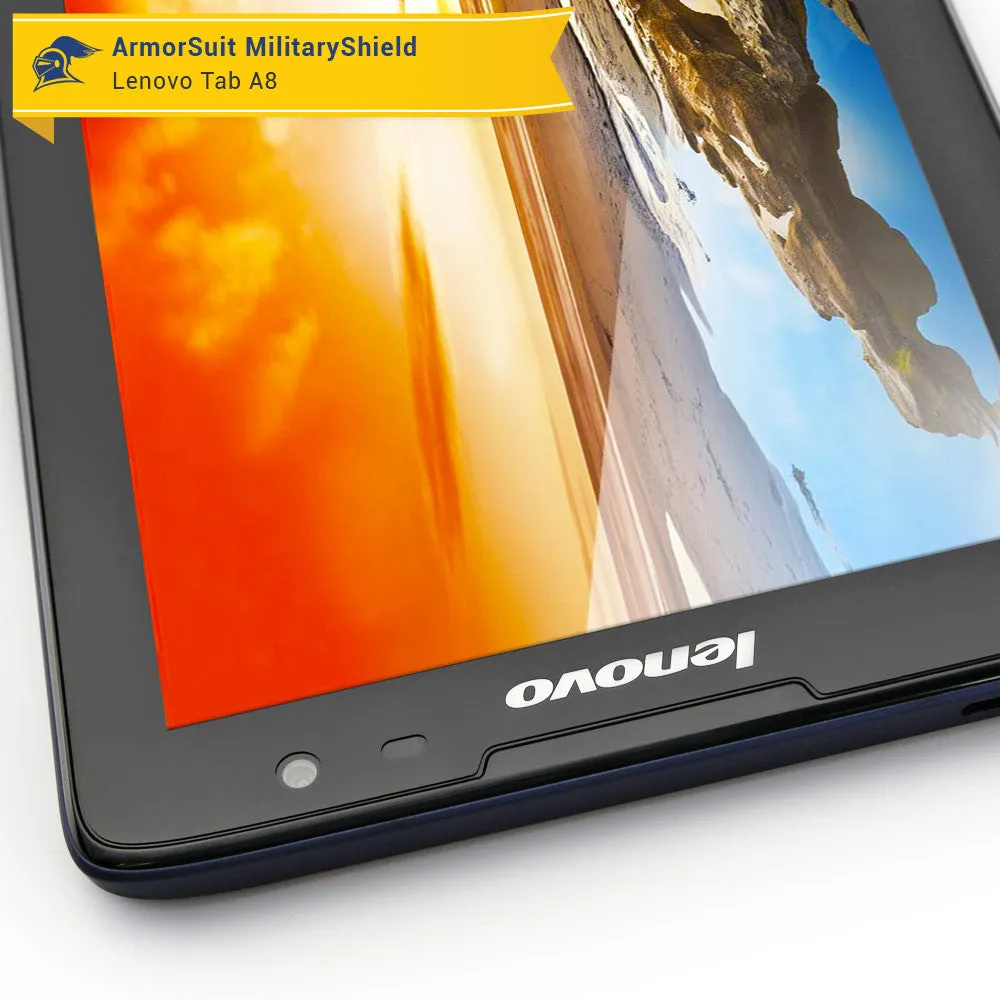 Lenovo Tab A8 Screen Protector