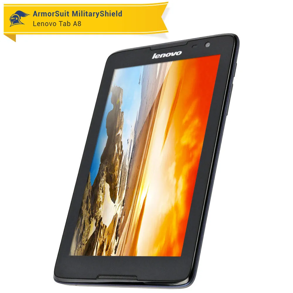 Lenovo Tab A8 Screen Protector