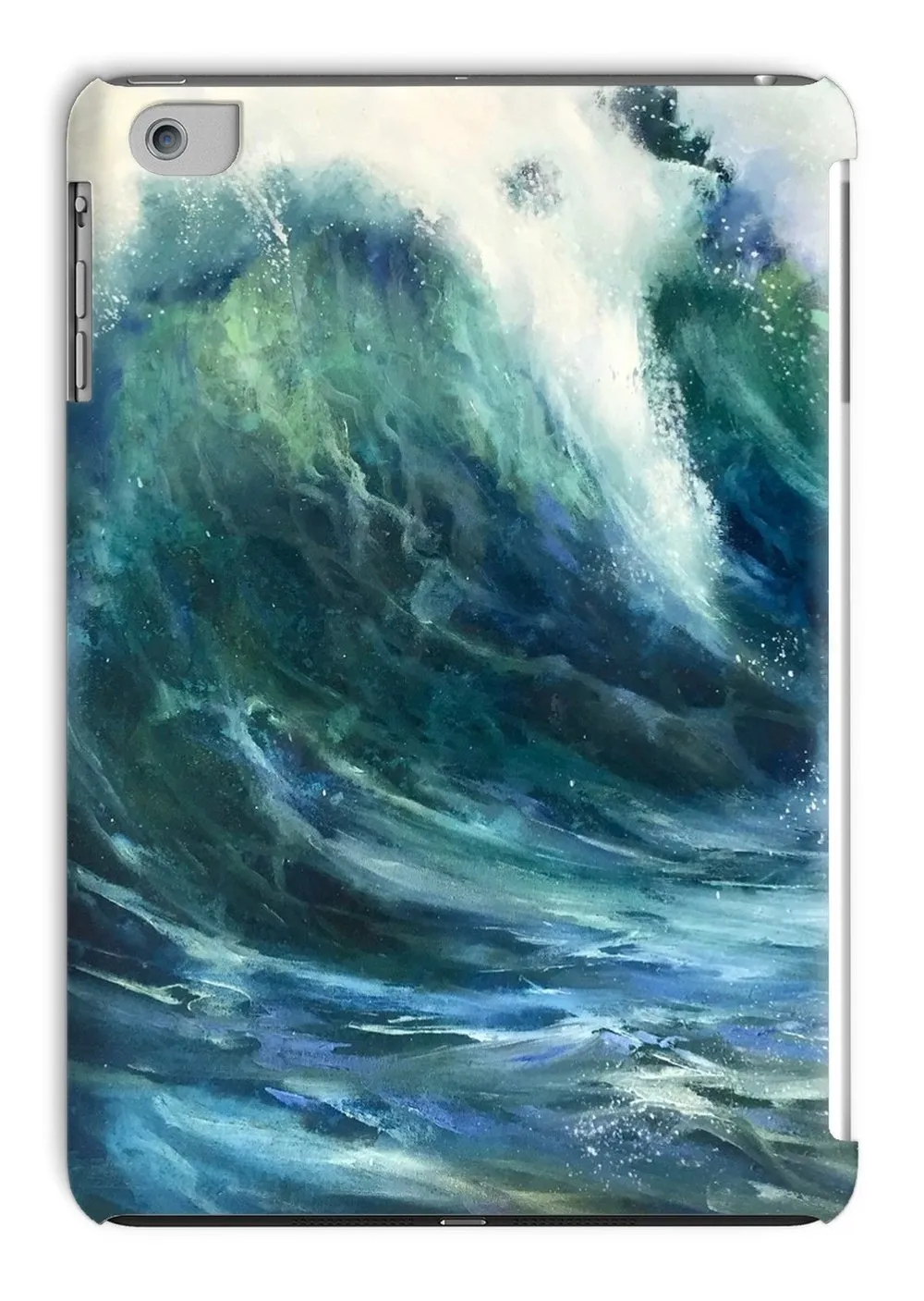 'Let it break' Tablet Cases