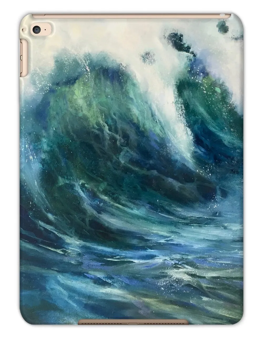 'Let it break' Tablet Cases