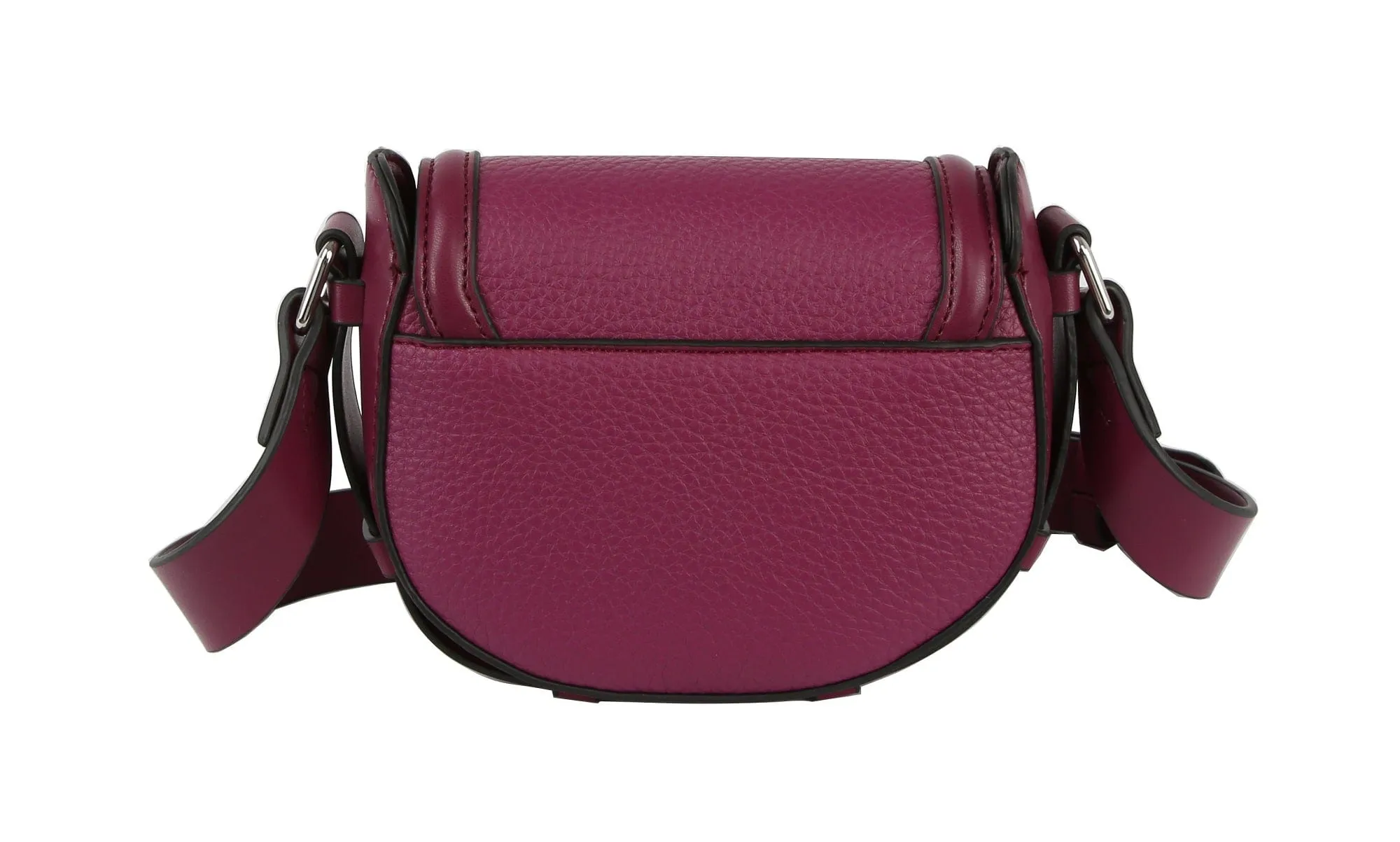 LHU477 Tammy Mini Crossbody Saddle Bag