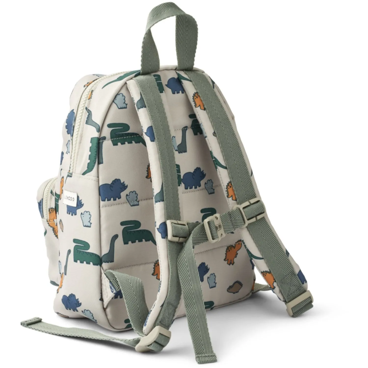 LieWood Dinosaurs / Mist Allan Backpack