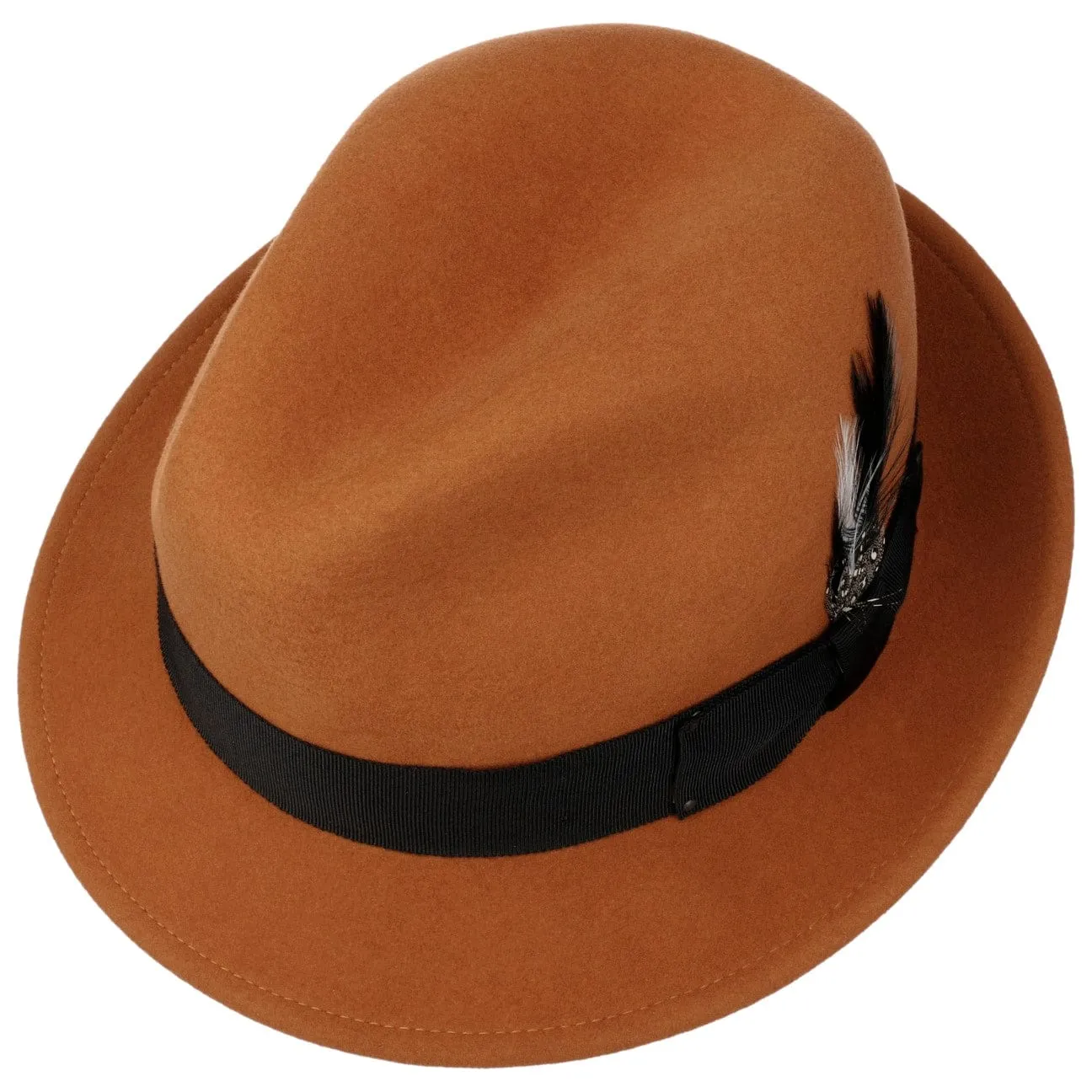 LiteFelt Trilby Hat by Bailey 1922