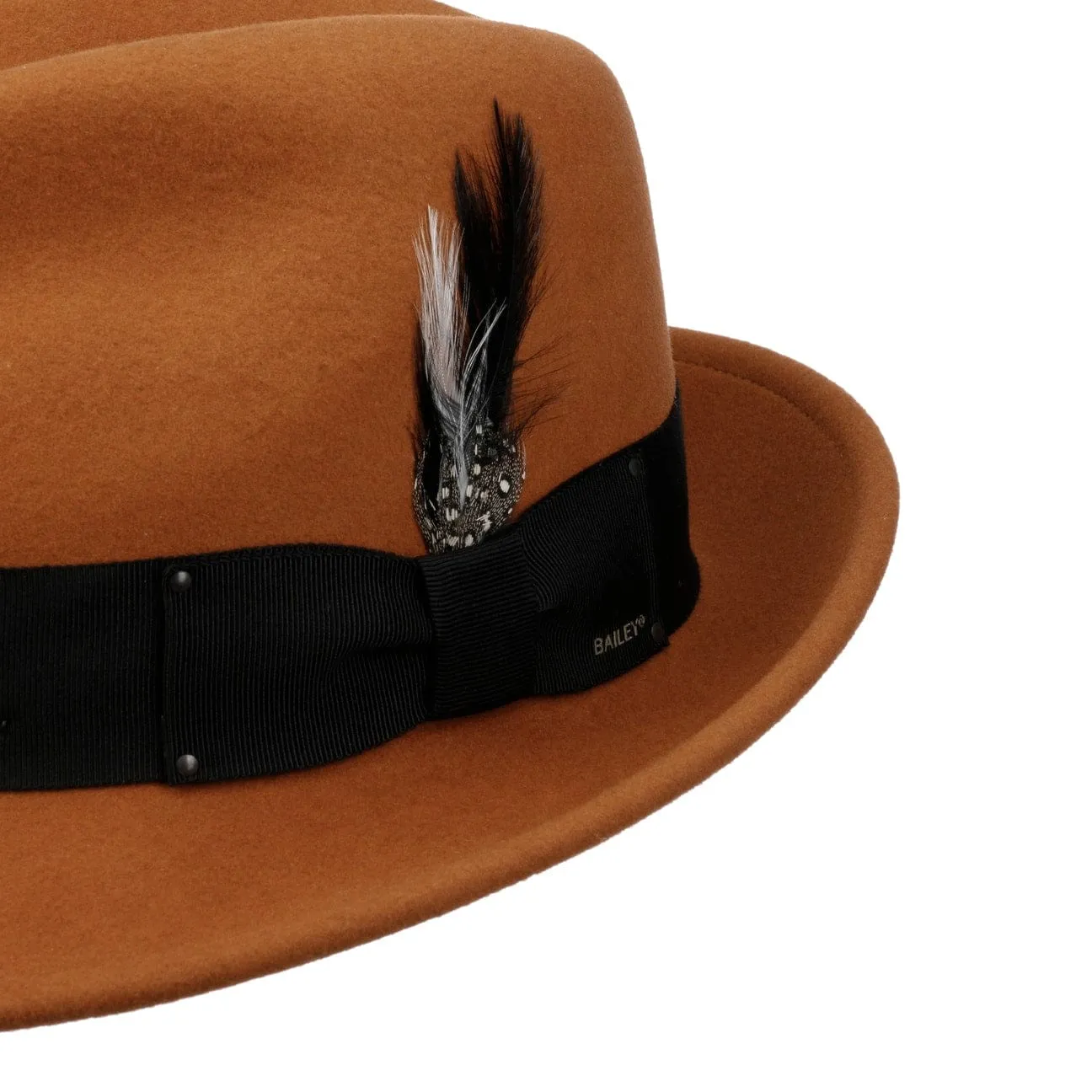 LiteFelt Trilby Hat by Bailey 1922