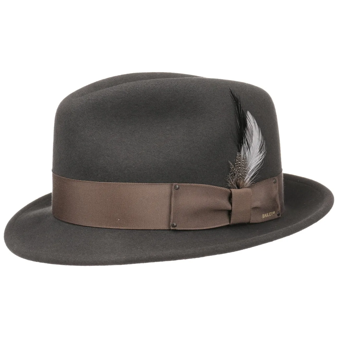 LiteFelt Trilby Hat by Bailey 1922