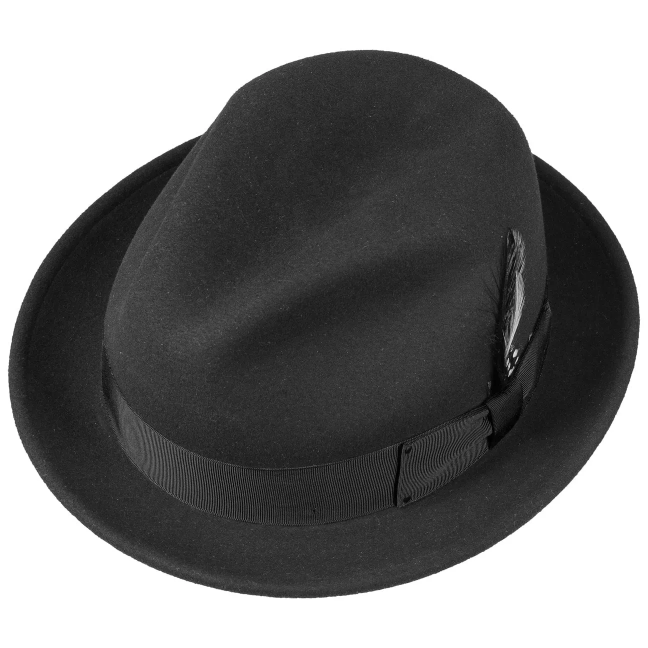 LiteFelt Trilby Hat by Bailey 1922