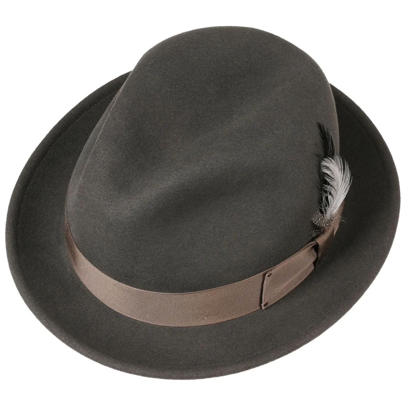 LiteFelt Trilby Hat by Bailey 1922