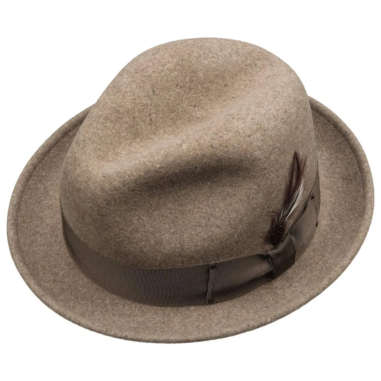 LiteFelt Trilby Hat by Bailey 1922