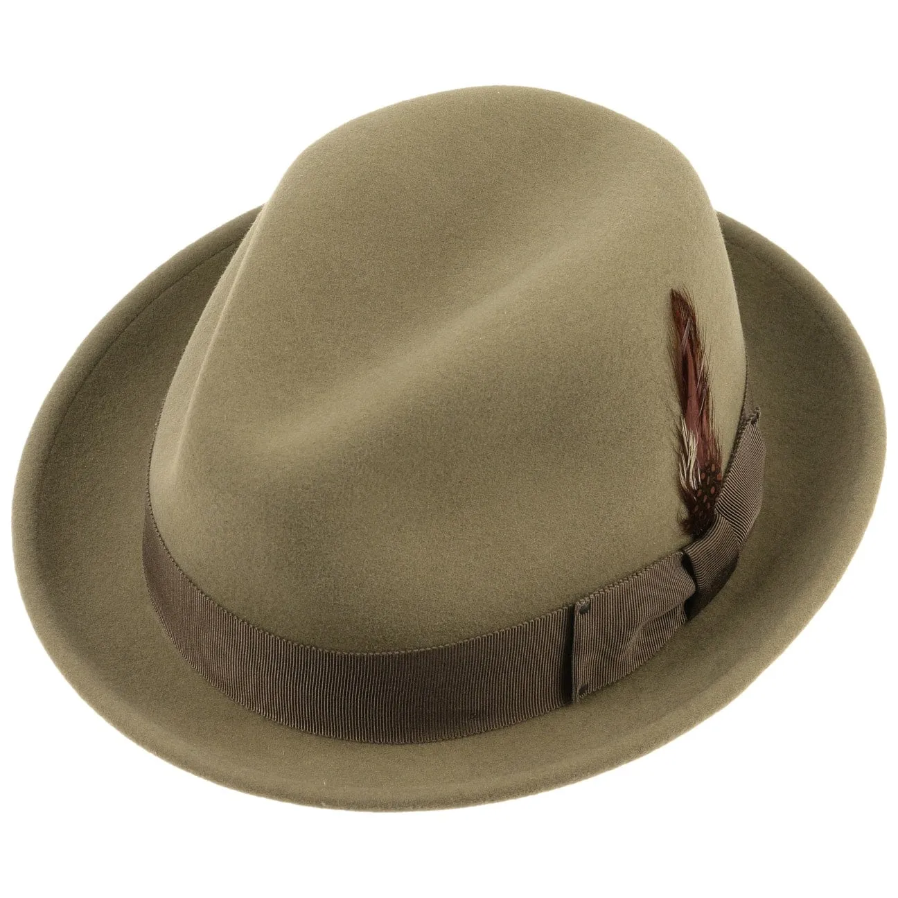 LiteFelt Trilby Hat by Bailey 1922