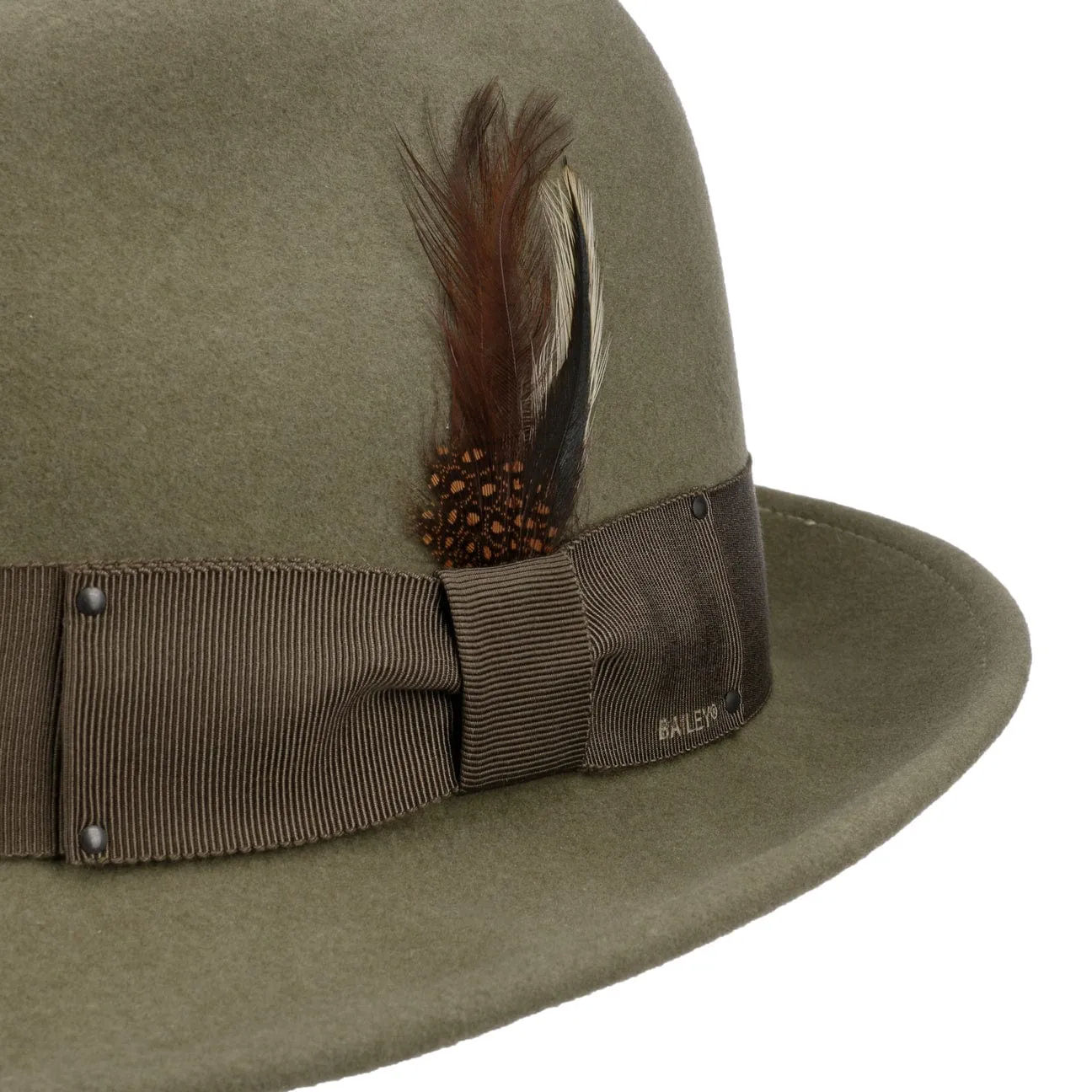 LiteFelt Trilby Hat by Bailey 1922