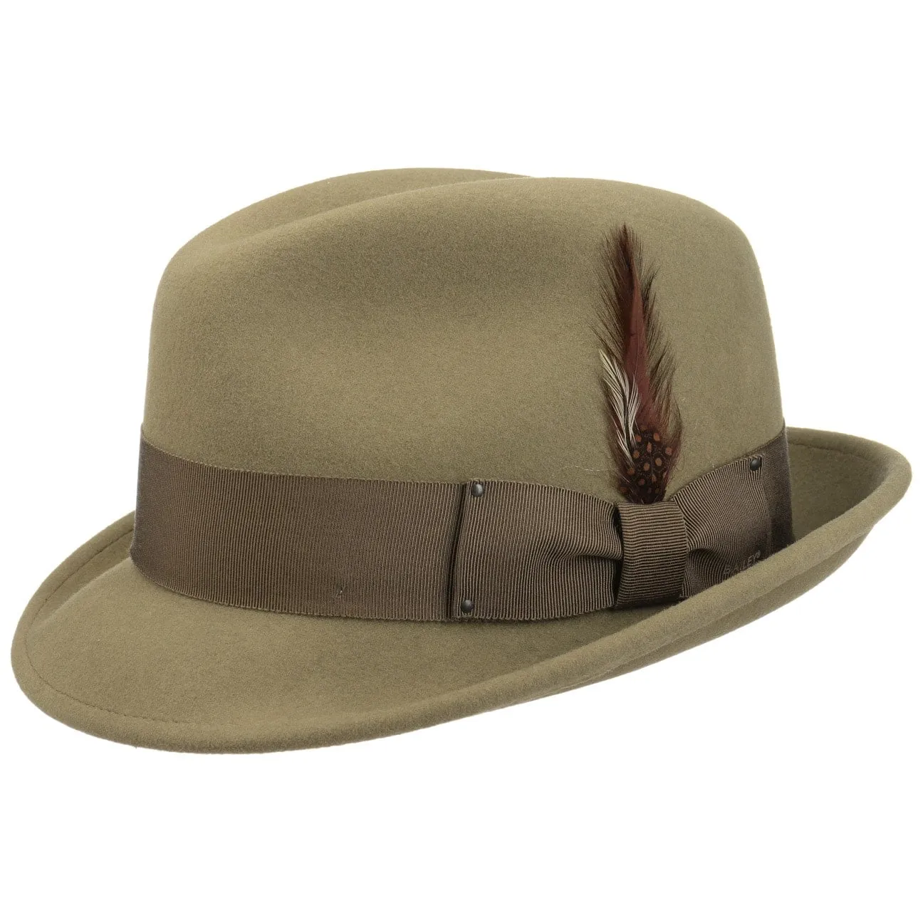 LiteFelt Trilby Hat by Bailey 1922