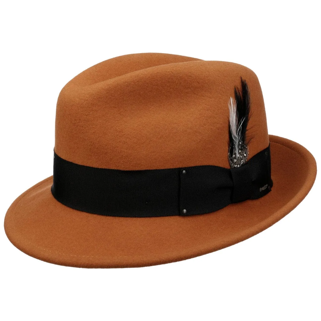 LiteFelt Trilby Hat by Bailey 1922