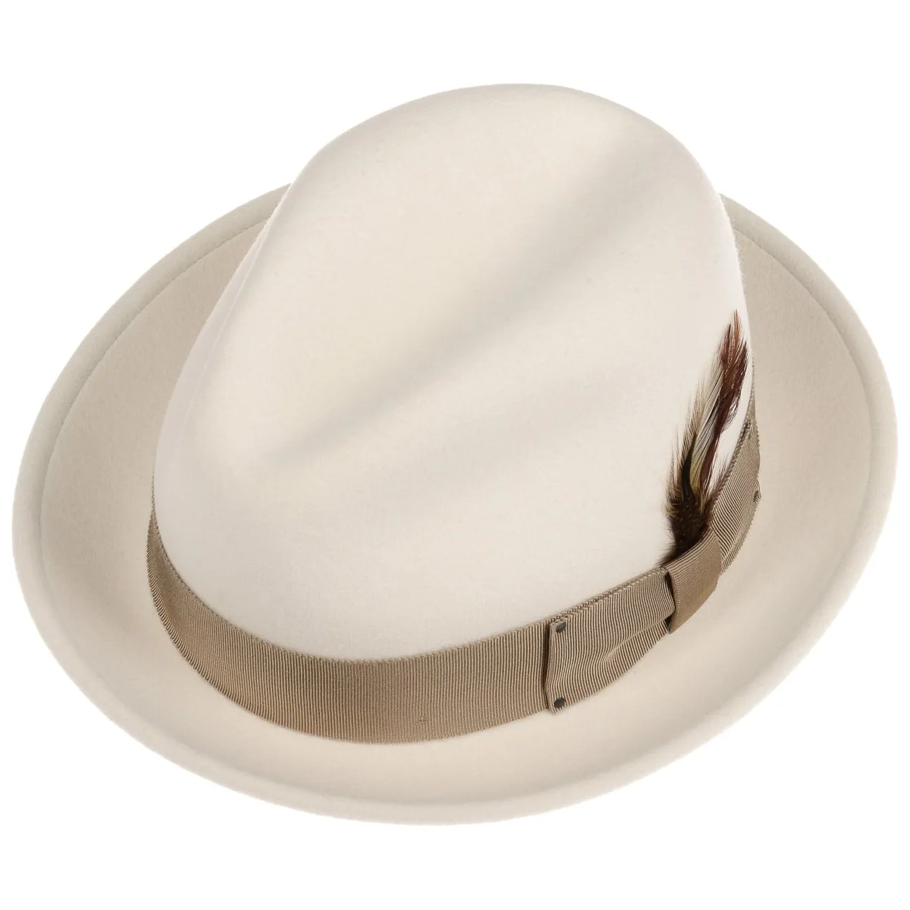 LiteFelt Trilby Hat by Bailey 1922