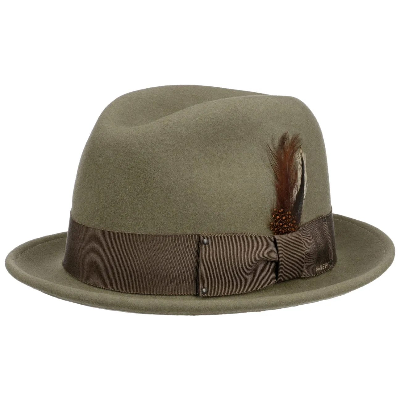 LiteFelt Trilby Hat by Bailey 1922