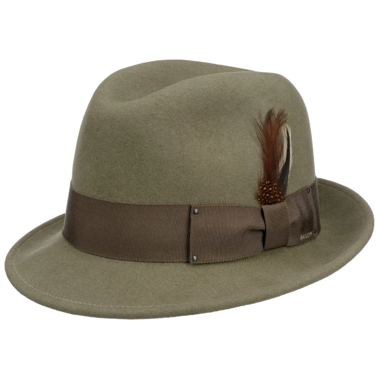 LiteFelt Trilby Hat by Bailey 1922