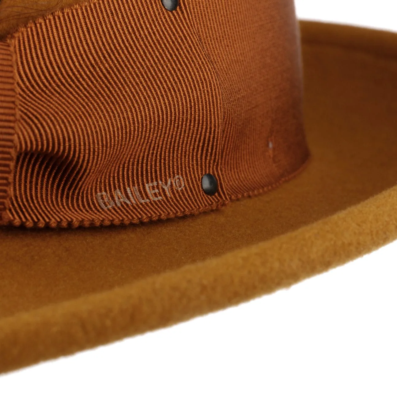 LiteFelt Trilby Hat by Bailey 1922