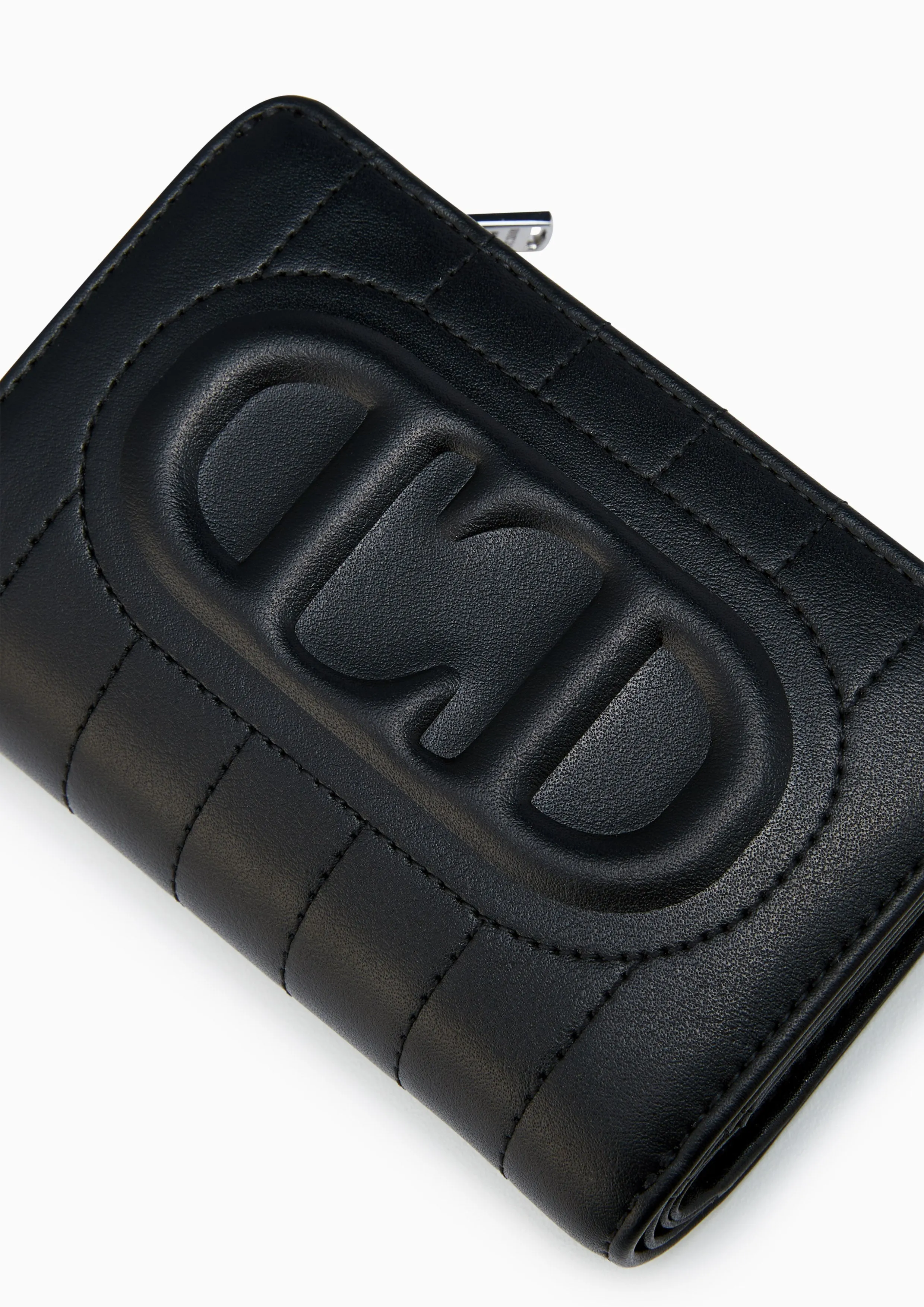 LL Short Wallet - Black