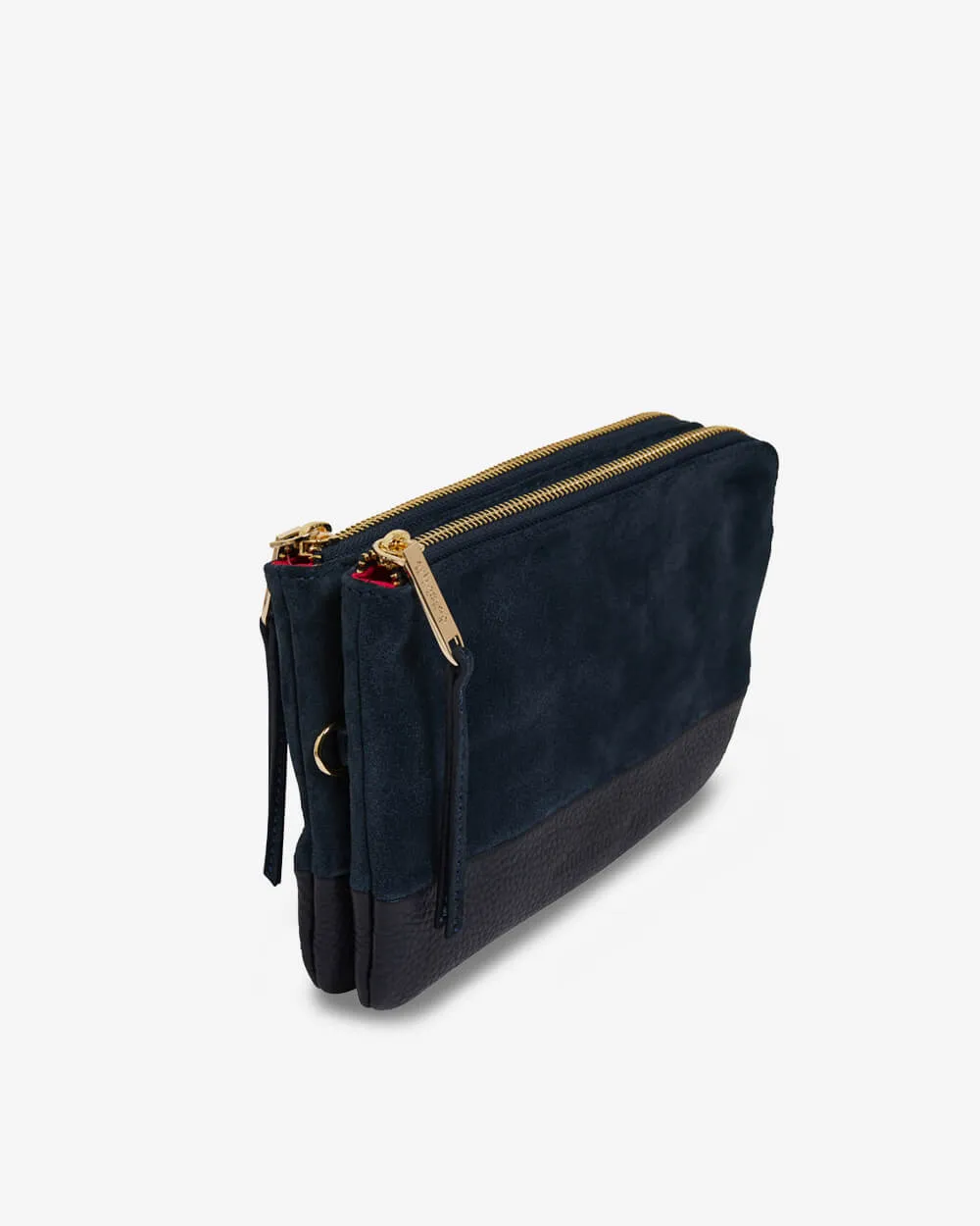 Lou Lou Crossbody - Navy & Navy