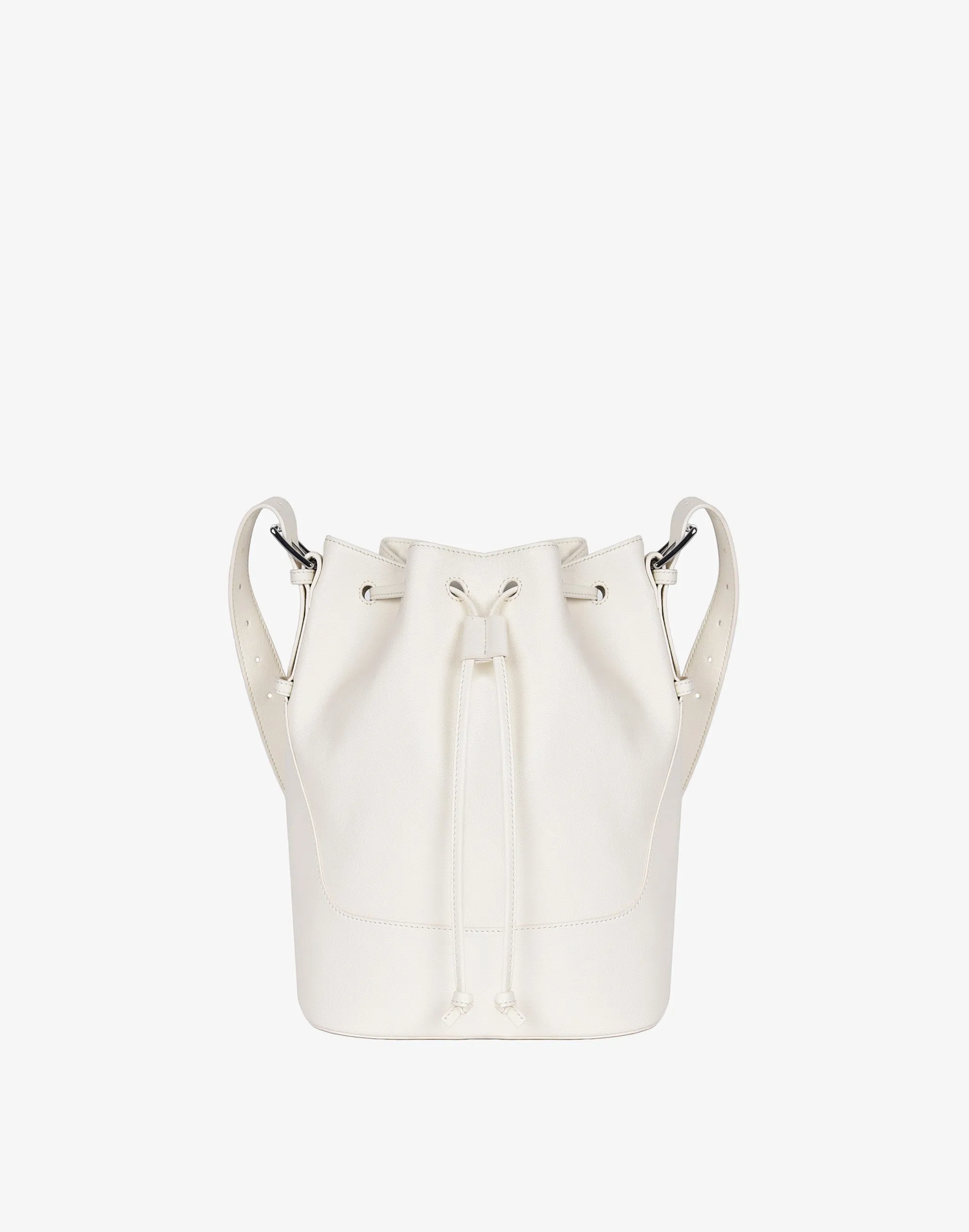 Luxe Cinch Bucket Bag