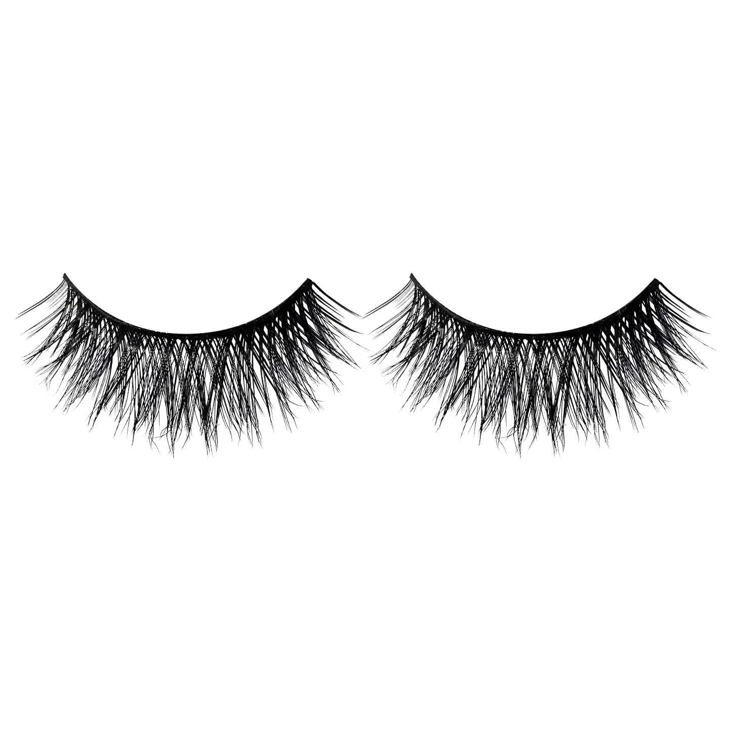 Luxe Faux Mink 3D Eyelashes - Charming Oilvia #502 (Impressive Volume)