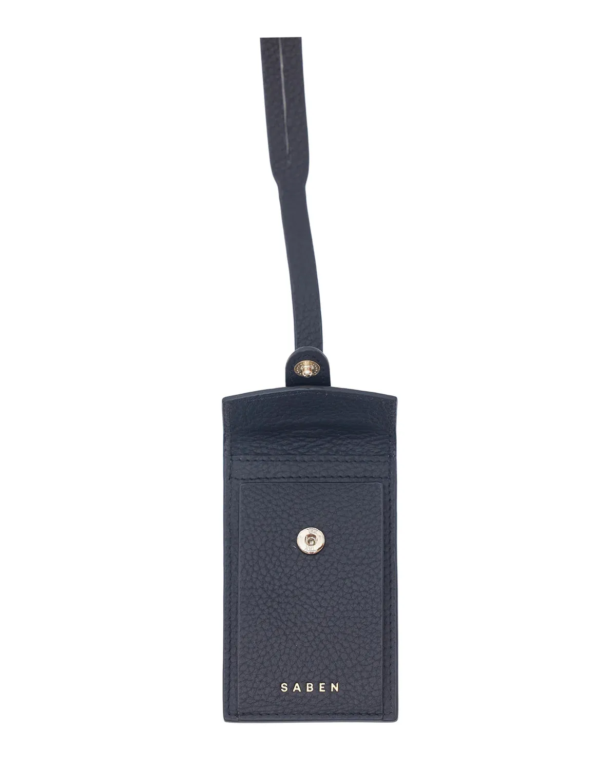 Lyon Luggage Tag | Black