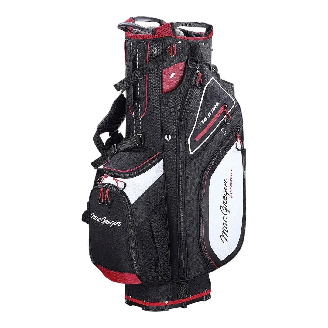 MacGregor Paramount Hybrid 14 Golf Stand Bag MACBAG157