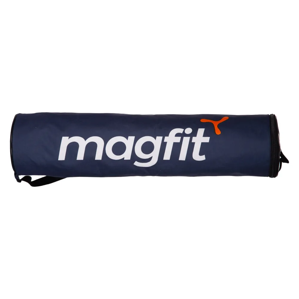 Magfit Jute Yoga Mat  5mm (Green)