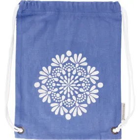 MANDALA DRAWSTRING BAG