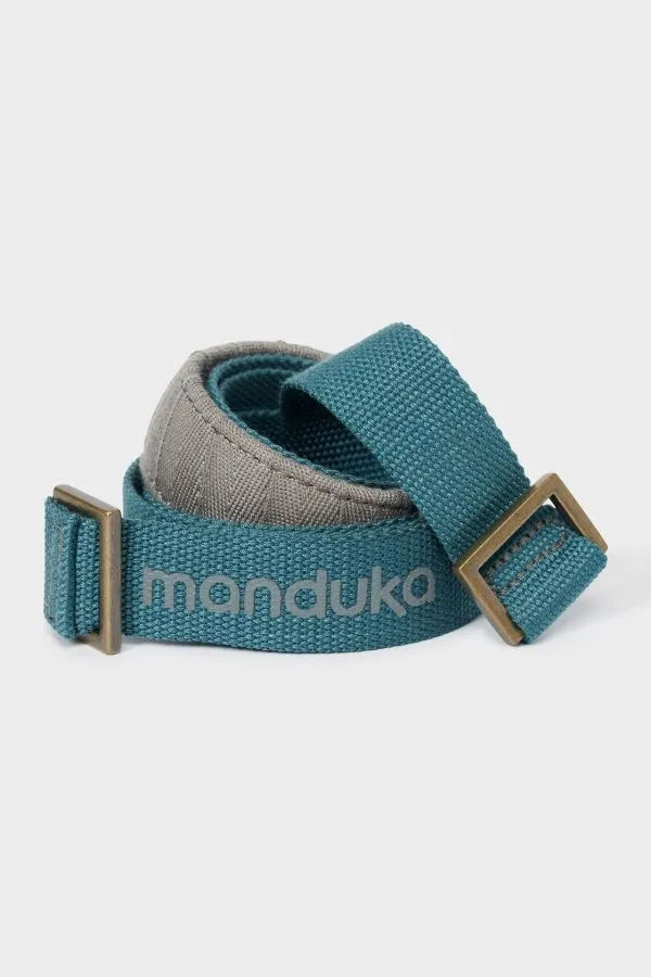 MANDUKA // COMMUTER MAT CARRIER - SAGE