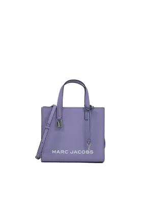 Marc Jacobs Mini Grind Tote Bag In Lavender 4R3HTT020H02