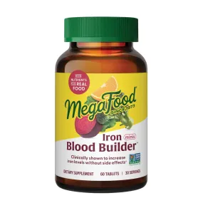 MegaFood Blood Builder Minis 60ct