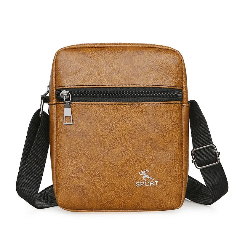 Men's Crossbody Elegant Bag