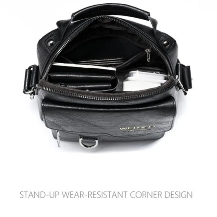 Men's Crossbody Elegant Bag