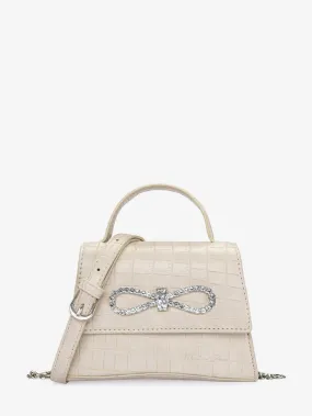 Milan Chiva Crystal Crossbody Bag