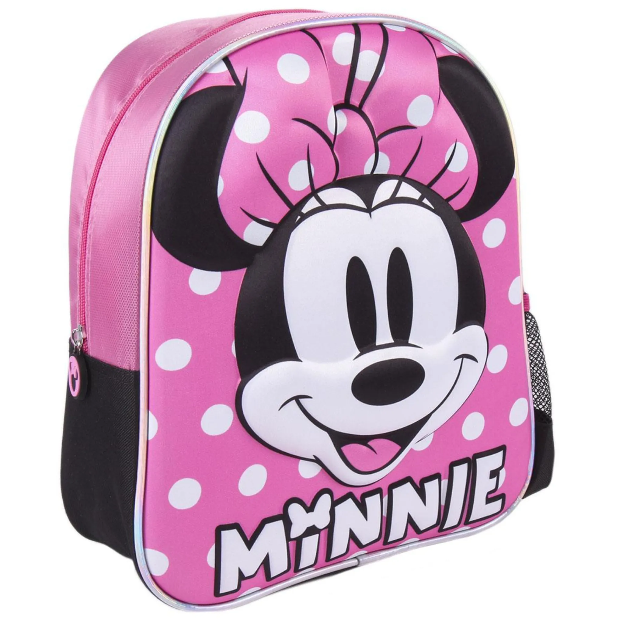 Minnie Mouse Kids 3D Backpack